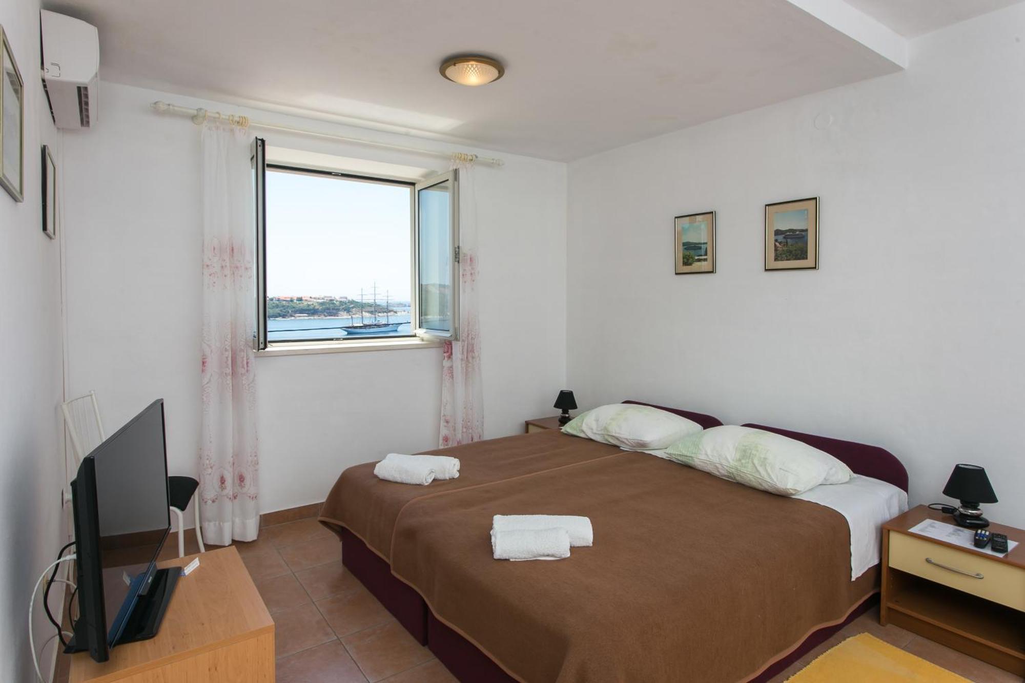Apartments Anamaria Dubrovnik Dış mekan fotoğraf