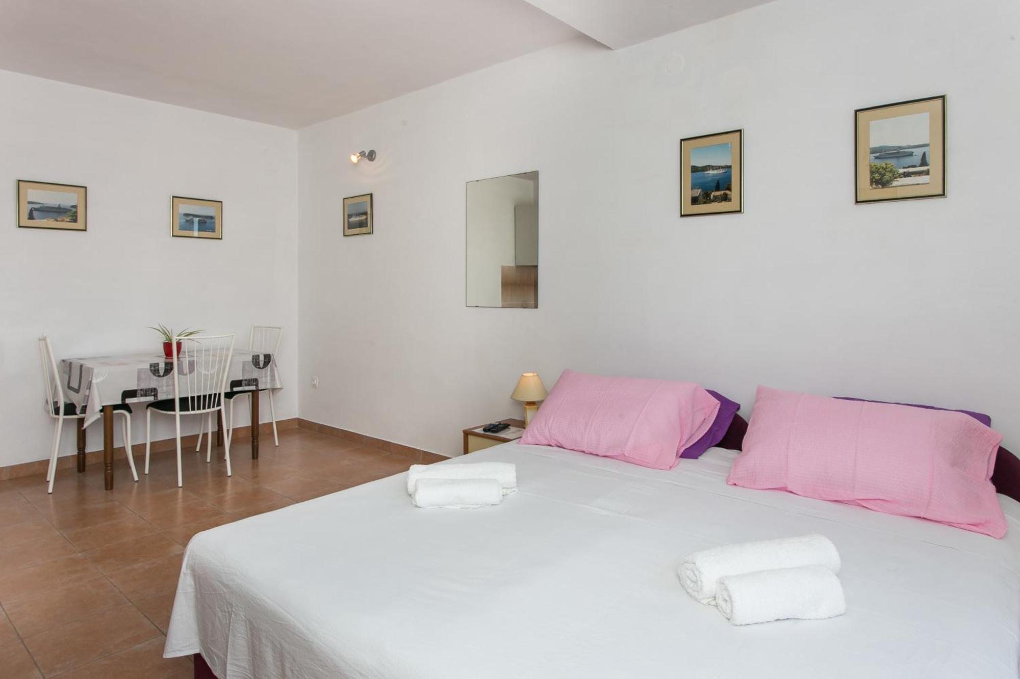 Apartments Anamaria Dubrovnik Oda fotoğraf