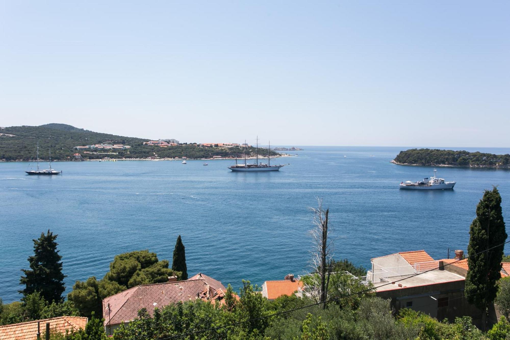 Apartments Anamaria Dubrovnik Oda fotoğraf