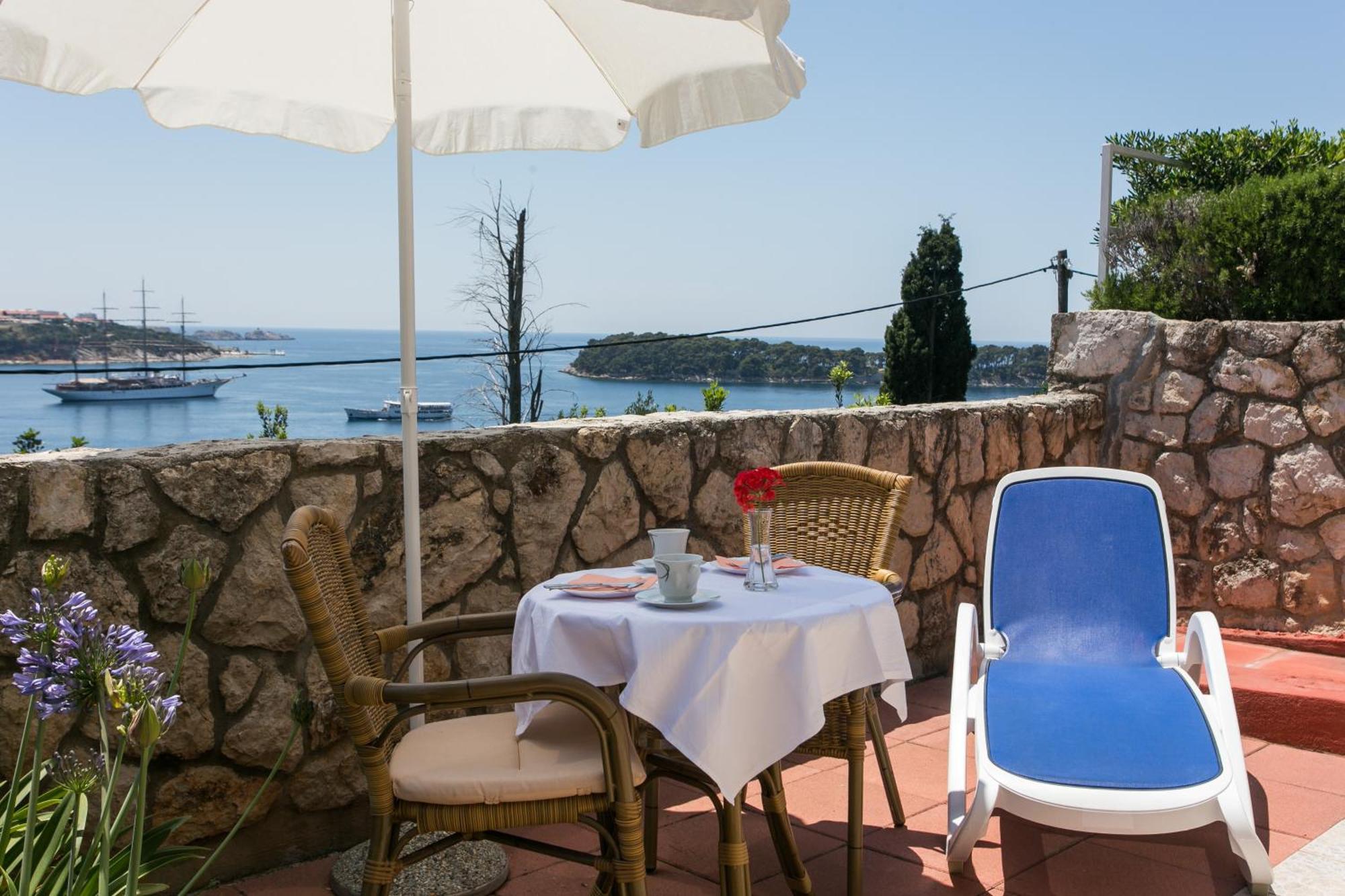 Apartments Anamaria Dubrovnik Oda fotoğraf