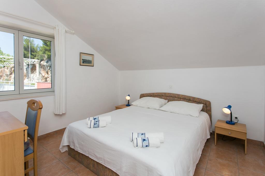 Apartments Anamaria Dubrovnik Oda fotoğraf