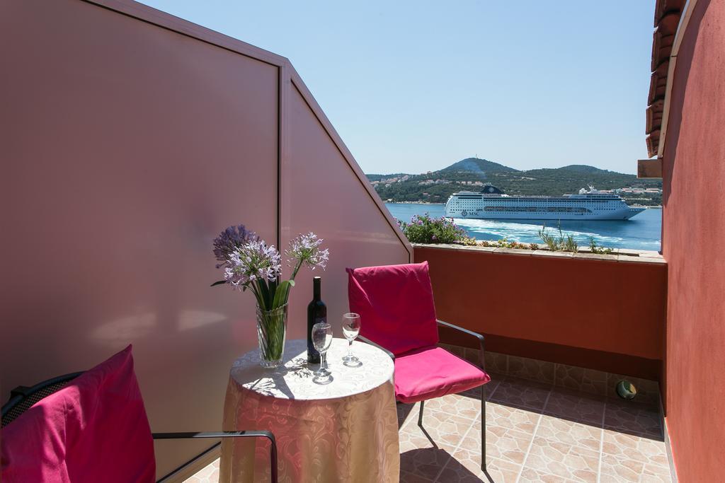 Apartments Anamaria Dubrovnik Dış mekan fotoğraf