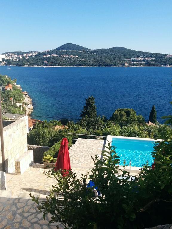 Apartments Anamaria Dubrovnik Dış mekan fotoğraf