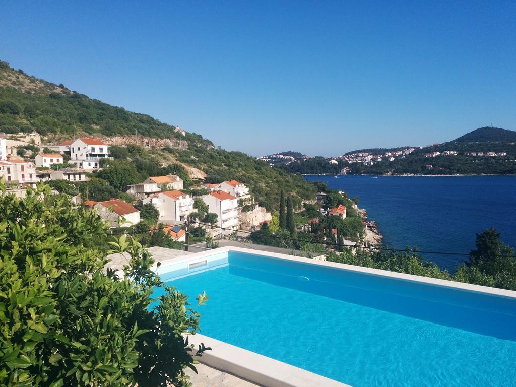 Apartments Anamaria Dubrovnik Dış mekan fotoğraf