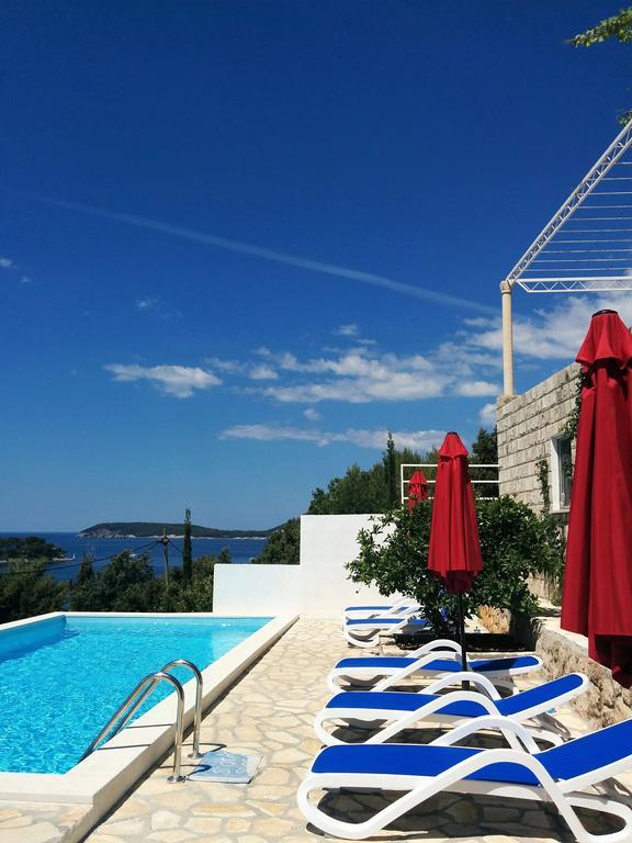 Apartments Anamaria Dubrovnik Dış mekan fotoğraf