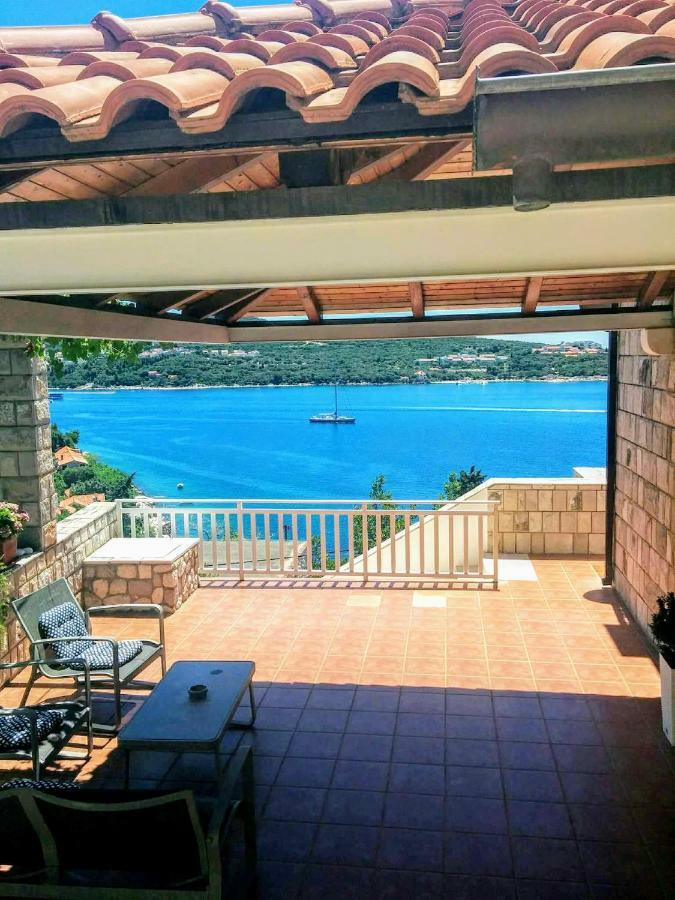 Apartments Anamaria Dubrovnik Dış mekan fotoğraf