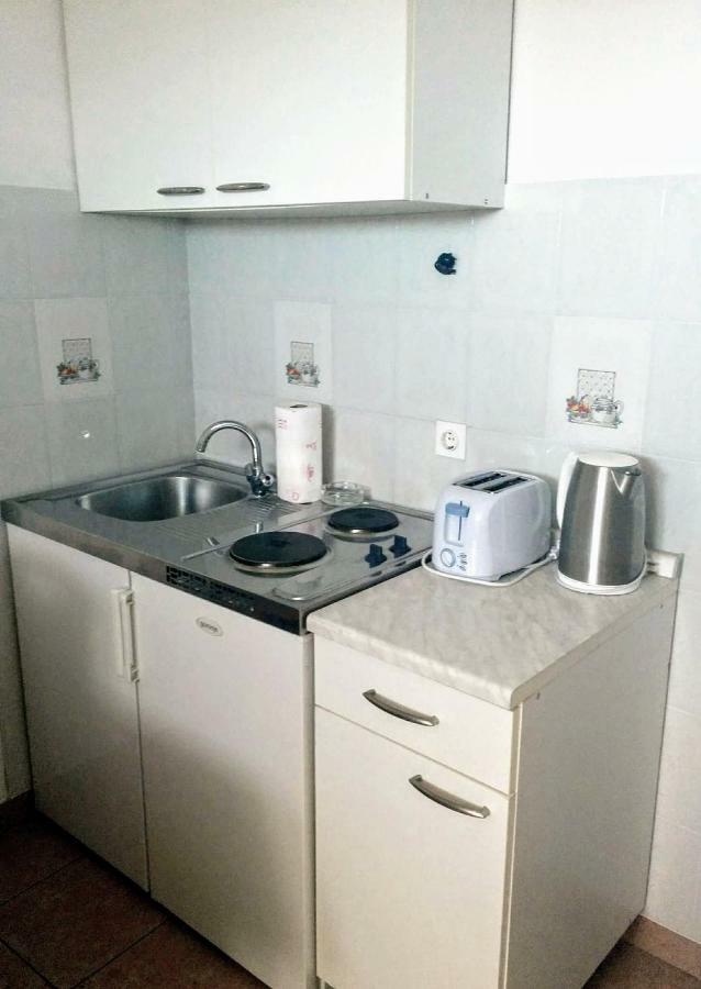 Apartments Anamaria Dubrovnik Dış mekan fotoğraf