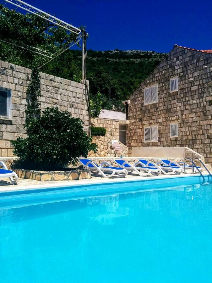 Apartments Anamaria Dubrovnik Dış mekan fotoğraf