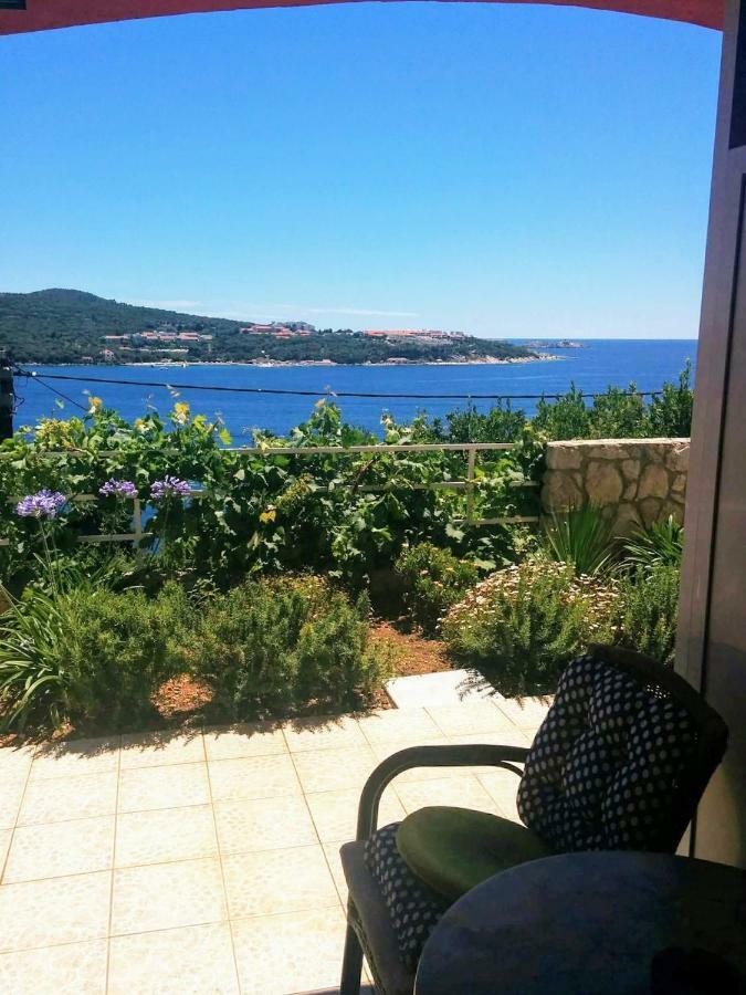 Apartments Anamaria Dubrovnik Dış mekan fotoğraf